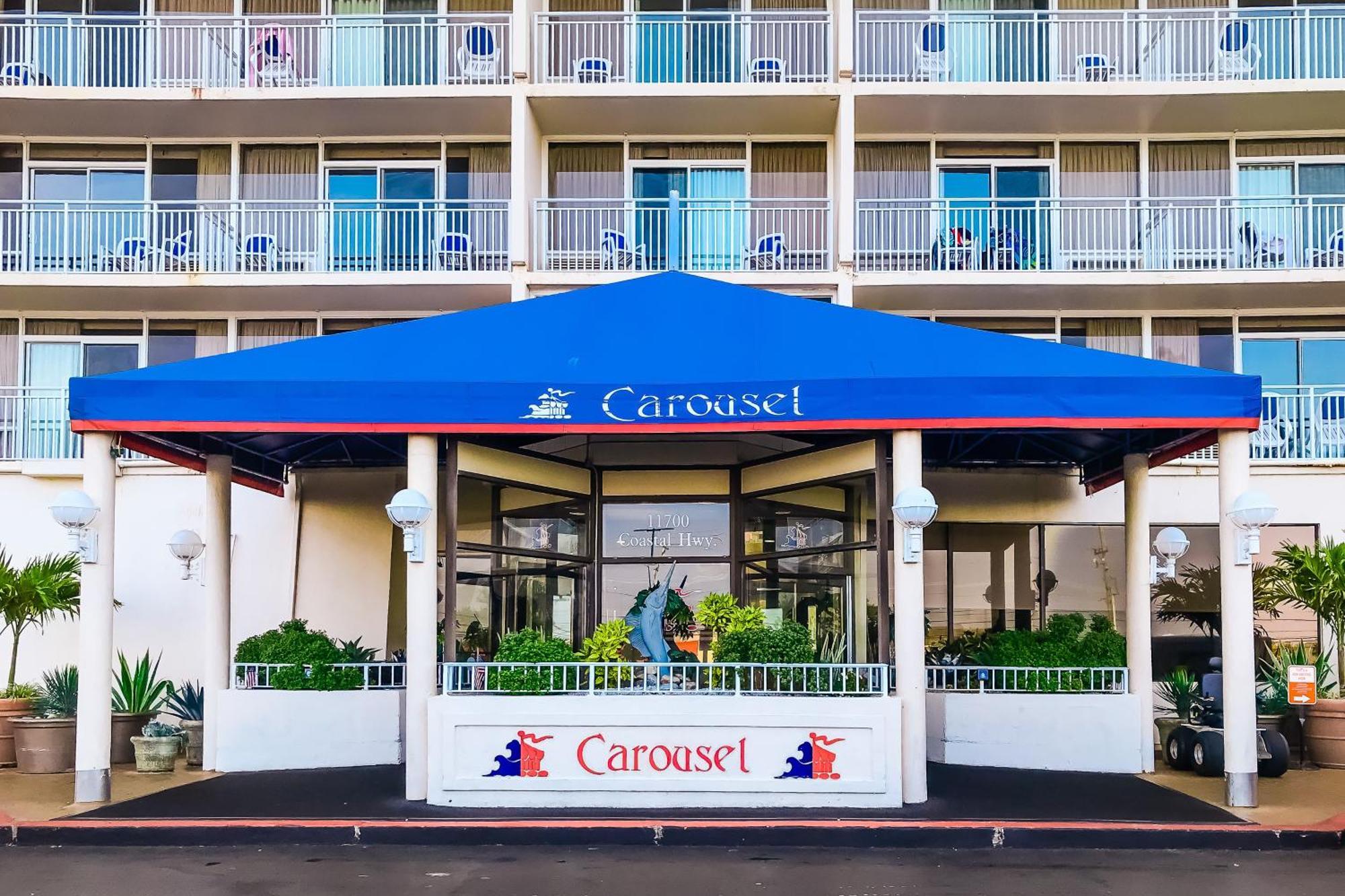 Carousel Condos Ocean City Pokoj fotografie