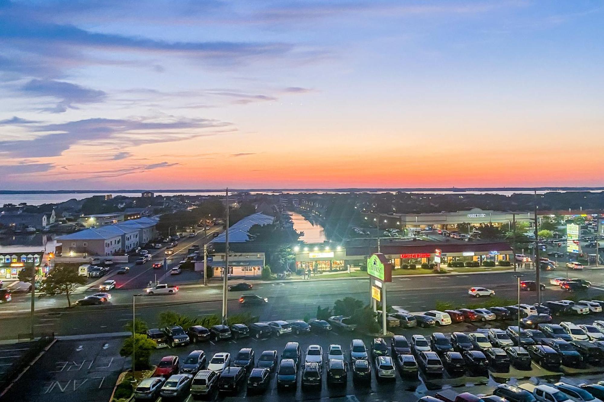 Carousel Condos Ocean City Pokoj fotografie