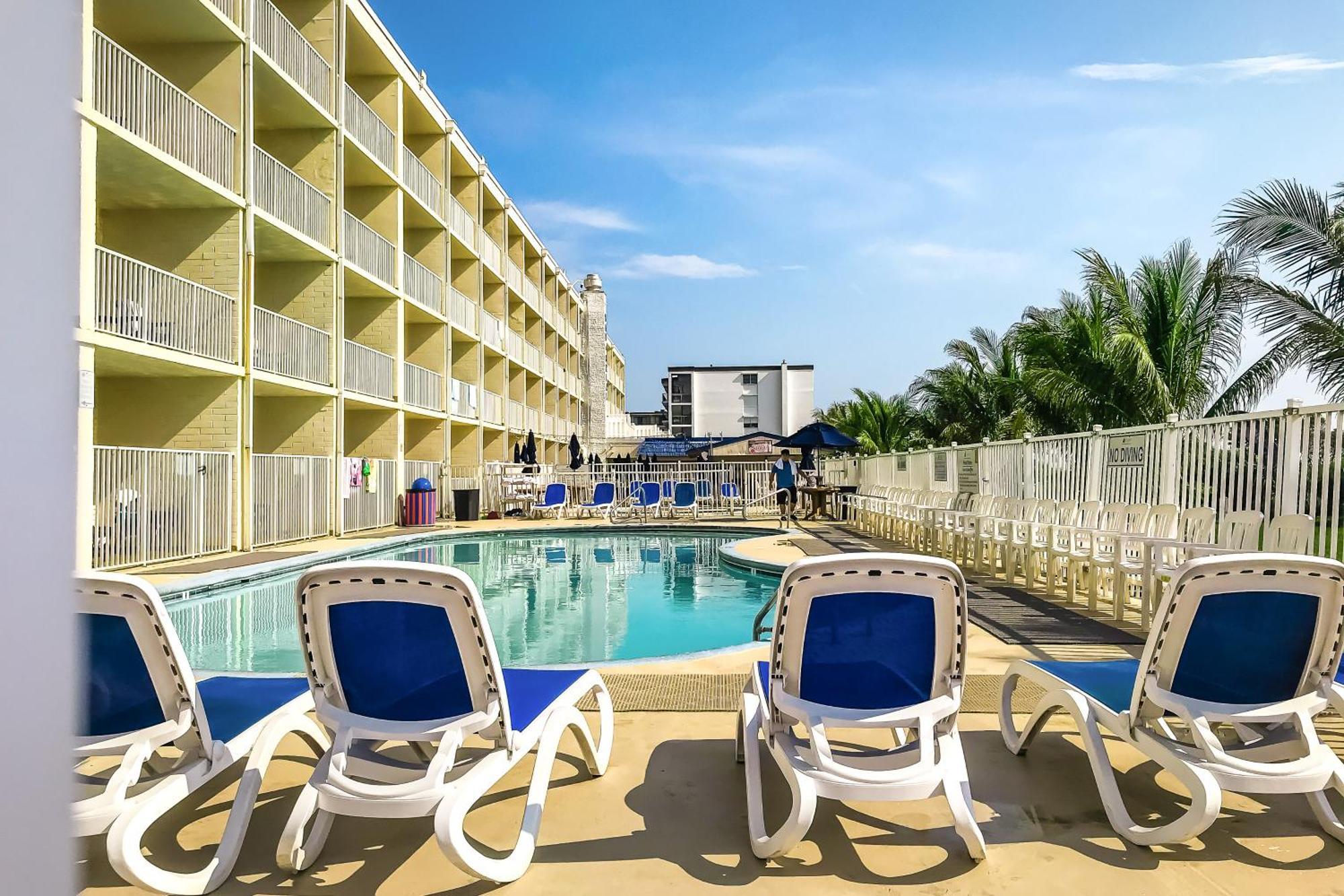 Carousel Condos Ocean City Pokoj fotografie