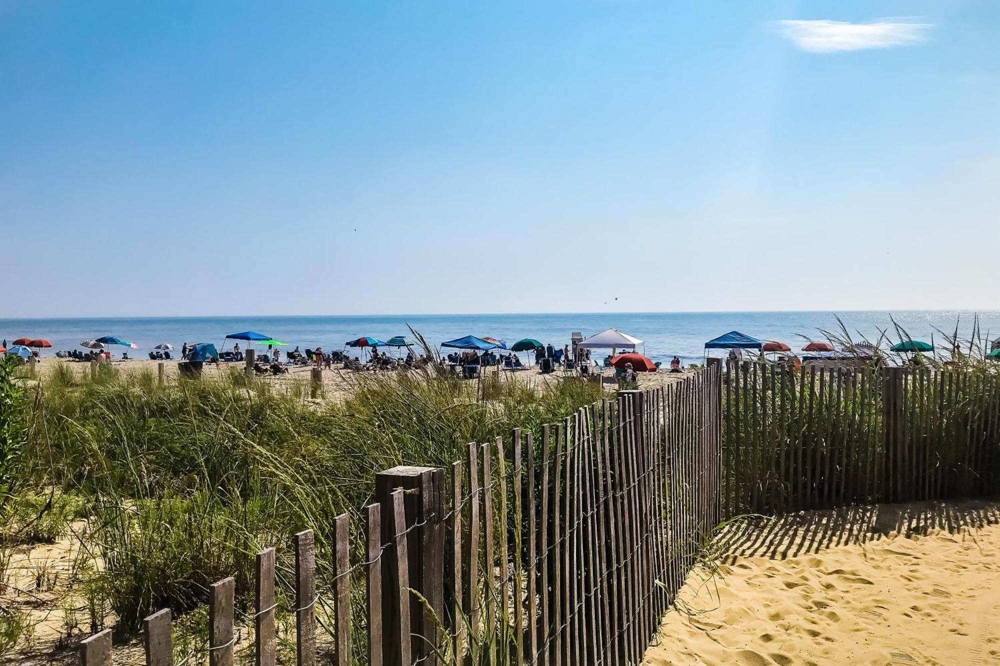 Carousel Condos Ocean City Pokoj fotografie