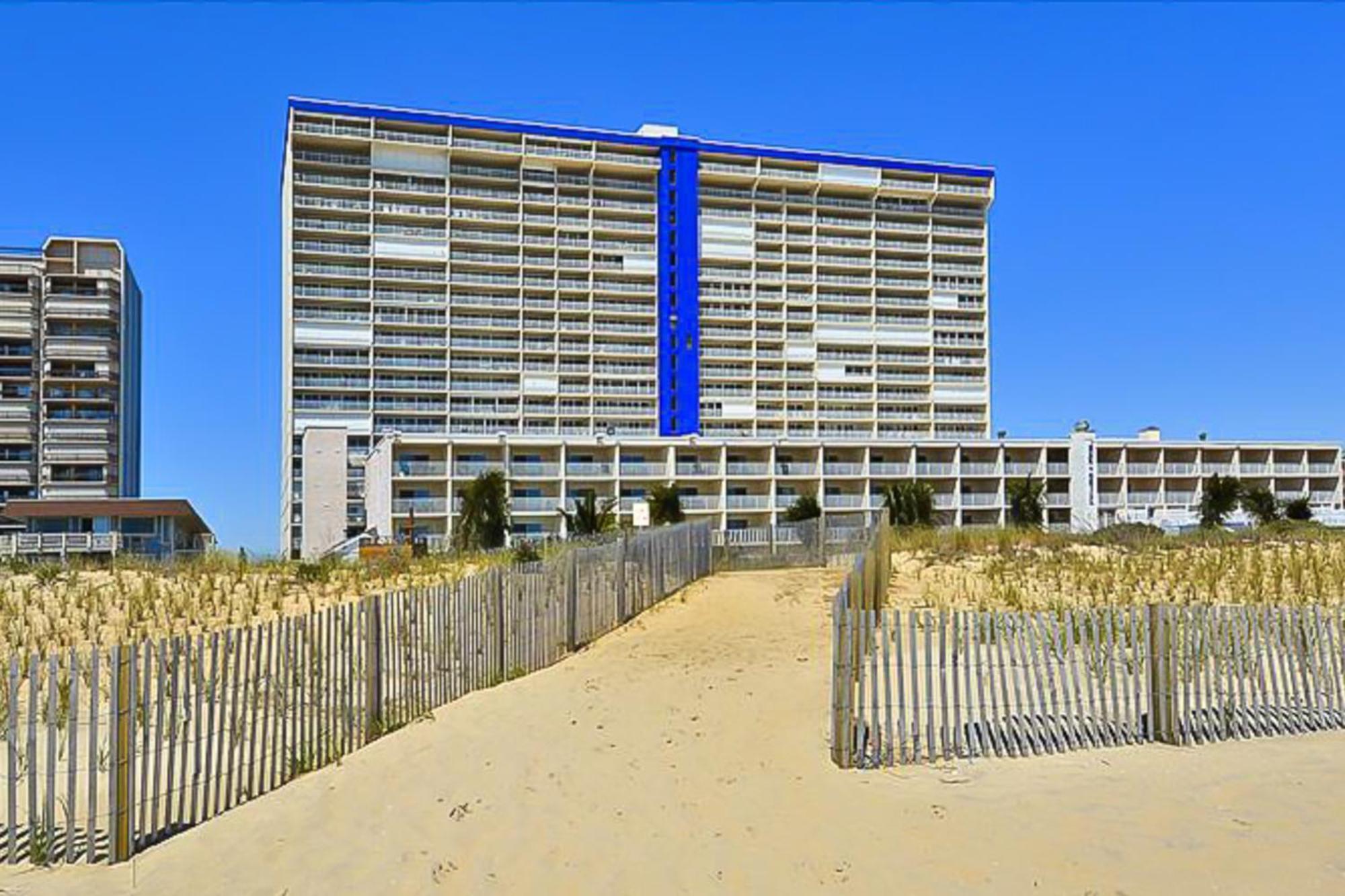 Carousel Condos Ocean City Pokoj fotografie