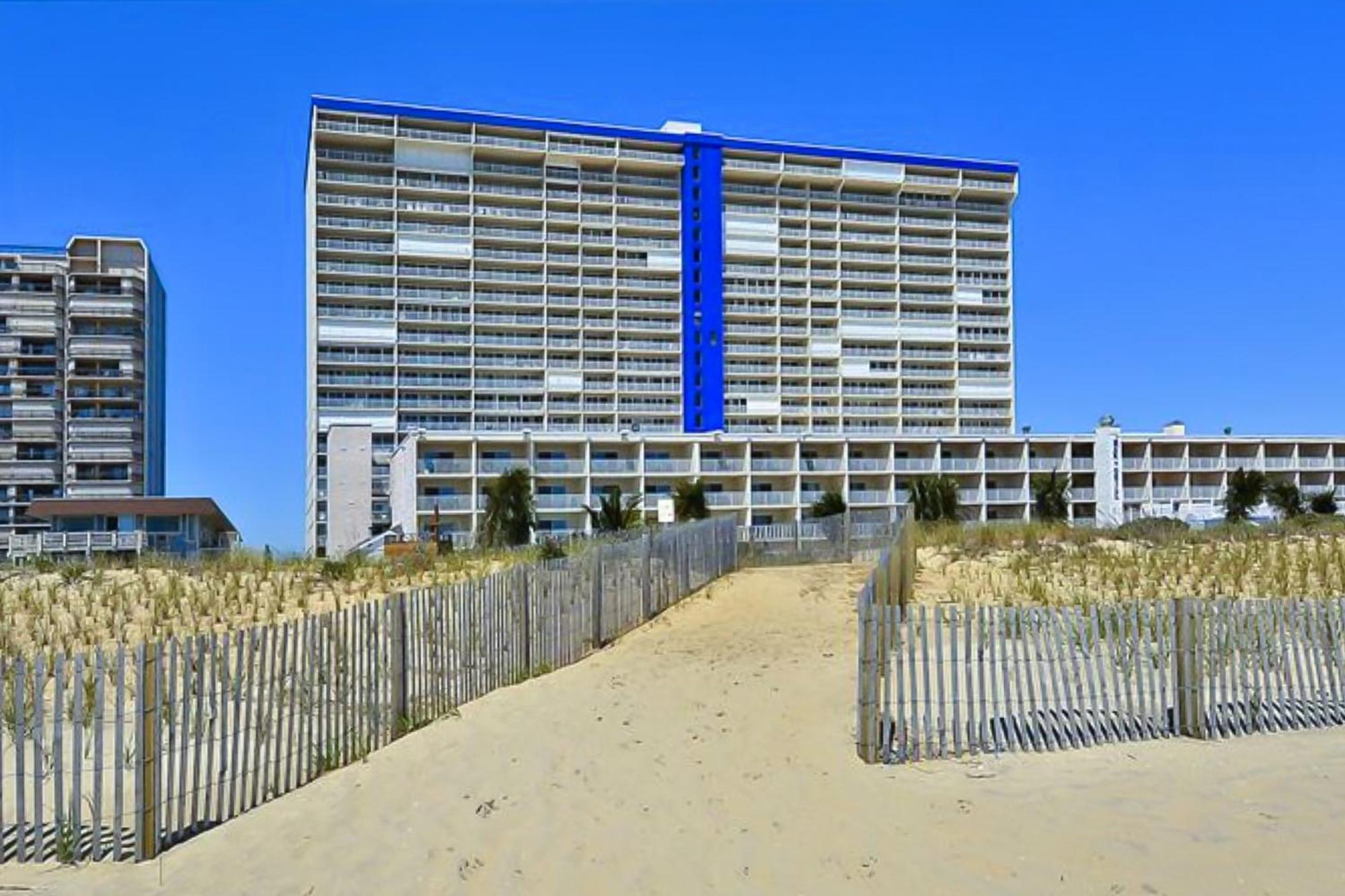 Carousel Condos Ocean City Pokoj fotografie